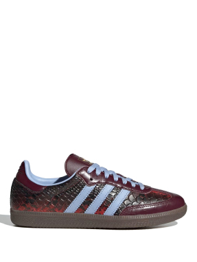 ΓΥΝΑΙΚΕΙΑ SNEAKERS SAMBA OG | Μπορντό 40 2/3