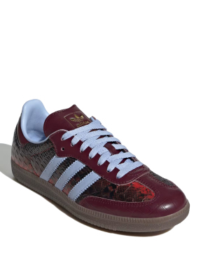 ΓΥΝΑΙΚΕΙΑ SNEAKERS SAMBA OG | Μπορντό 40 2/3