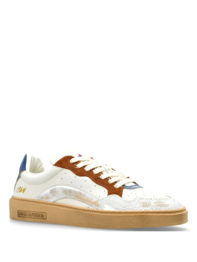 ΑΝΔΡΙΚΑ SNEAKERS CRACKED EFFECT | Πολύχρωμο 46