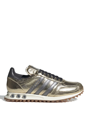 ΓΥΝΑΙΚΕΙΑ SNEAKERS LA TRAINER OG | Χρυσό 40 2/3
