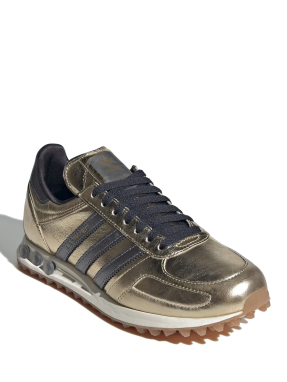 ΓΥΝΑΙΚΕΙΑ SNEAKERS LA TRAINER OG | Χρυσό 40 2/3