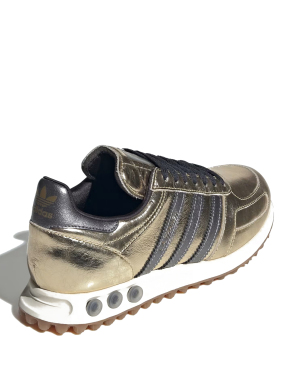 ΓΥΝΑΙΚΕΙΑ SNEAKERS LA TRAINER OG | Χρυσό 40 2/3