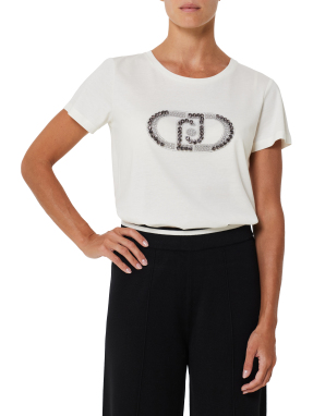 ΓΥΝΑΙΚΕΙΟ T-SHIRT | Λευκό M
