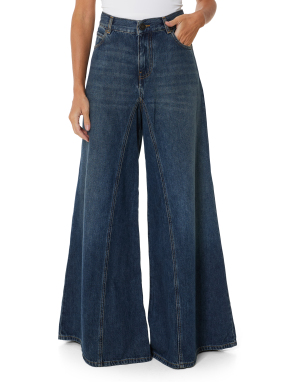ΓΥΝΑΙΚΕΙΟ DENIM ΠΑΝΤΕΛΟΝΙ | Μπλε 27