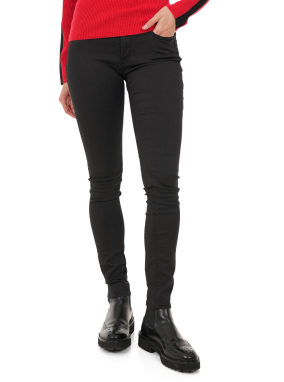 ΓΥΝΑΙΚΕΙΟ SKINNY DENIM ΠΑΝΤΕΛΟΝΙ | Μαύρο 27/30