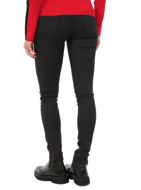 ΓΥΝΑΙΚΕΙΟ SKINNY DENIM ΠΑΝΤΕΛΟΝΙ | Μαύρο 27/30