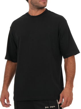 ΑΝΔΡΙΚΟ T-SHIRT | Μαύρο XL