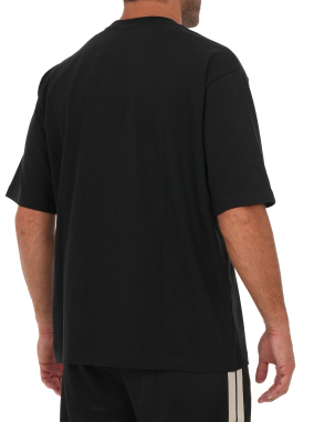 ΑΝΔΡΙΚΟ T-SHIRT | Μαύρο XL