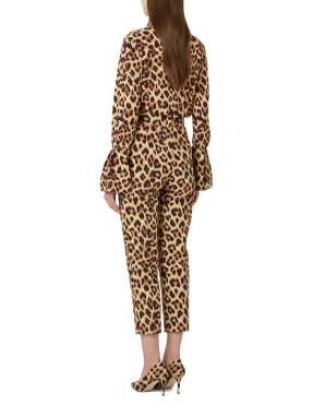 ΓΥΝΑΙΚΕΙΟ ΠΑΝΤΕΛΟΝΙ | Animal Print  IT 46
