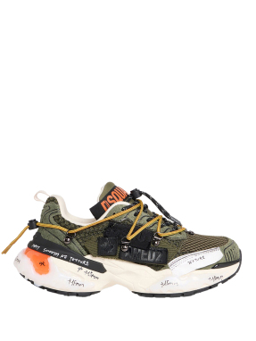ΑΝΔΡΙΚΑ ΑΘΛΗΤΙΚΑ SNEAKERS | Χακί 46