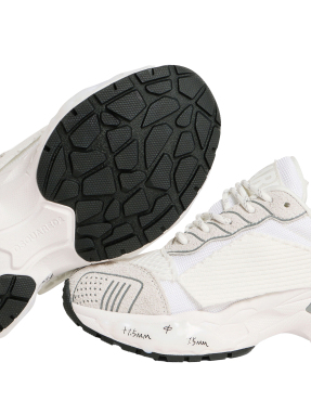 ΑΝΔΡΙΚΑ ΑΘΛΗΤΙΚΑ FASTER SNEAKERS | Λευκό 45