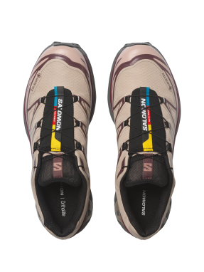 UNISEX ΑΘΛΗΤΙΚΑ SPORTSTYLE XT-6 GORE-TEX | Μπεζ 43 1/3