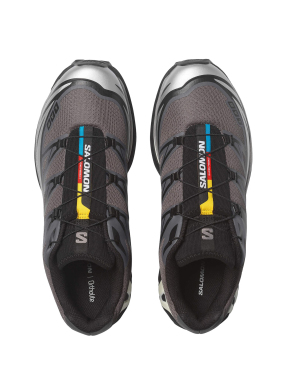 UNISEX ΑΘΛΗΤΙΚΑ SPORTSTYLE XT-6 | Γκρι Σκούρο 43 1/3