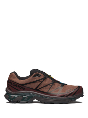 UNISEX ΑΘΛΗΤΙΚΑ SPORTSTYLE XT-6 GORE-TEX | Καφέ 43 1/3