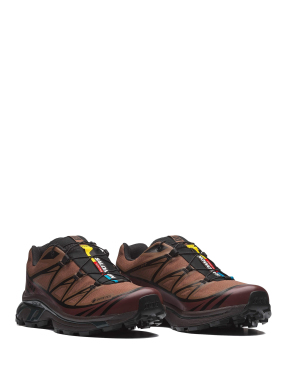 UNISEX ΑΘΛΗΤΙΚΑ SPORTSTYLE XT-6 GORE-TEX | Καφέ 43 1/3