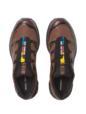 UNISEX ΑΘΛΗΤΙΚΑ SPORTSTYLE XT-6 GORE-TEX | Καφέ 43 1/3