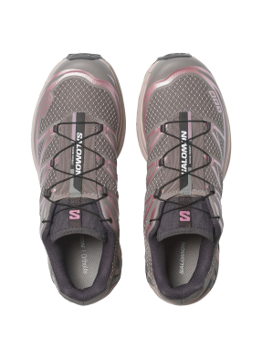 UNISEX ΑΘΛΗΤΙΚΑ SPORTSTYLE XT-6 STEEL STREETS | Γκρι Σκούρο 40