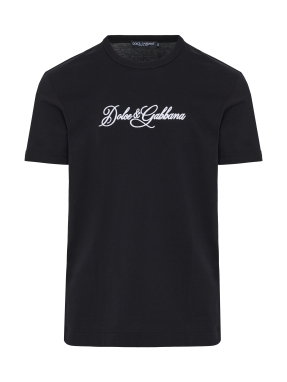 ΑΝΔΡΙΚΟ T-SHIRT | Μαύρο BLACK EU 52