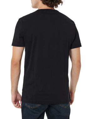 ΑΝΔΡΙΚΟ T-SHIRT | Μαύρο BLACK EU 52