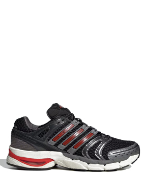 ΑΝΔΡΙΚΑ SNEAKERS ADISTAR CONTROL 5 | Μαύρο-Γκρι 45 1/3