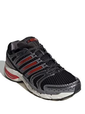 ΑΝΔΡΙΚΑ SNEAKERS ADISTAR CONTROL 5 | Μαύρο-Γκρι 45 1/3