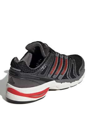 ΑΝΔΡΙΚΑ SNEAKERS ADISTAR CONTROL 5 | Μαύρο-Γκρι 45 1/3