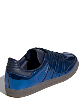 ΓΥΝΑΙΚΕΙΑ SNEAKERS SAMBA OG | Μπλε 40