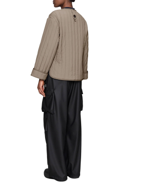 ΓΥΝΑΙΚΕΙΟ BANJA LINER JACKET | Μπεζ S