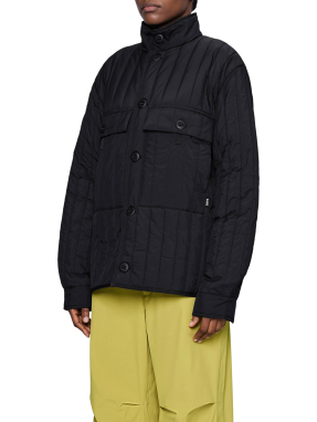 ΓΥΝΑΙΚΕΙΟ BANJA LINER POCKET JACKET | Μαύρο S