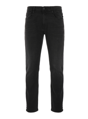 ΑΝΔΡΙΚΟ DENIM ΠΑΝΤΕΛΟΝΙ | Μαύρο 34/34