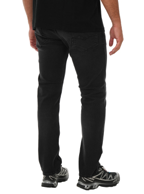 ΑΝΔΡΙΚΟ DENIM ΠΑΝΤΕΛΟΝΙ | Μαύρο 34/34