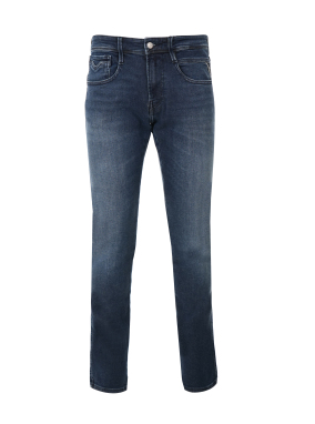 ΑΝΔΡΙΚΟ DENIM ΠΑΝΤΕΛΟΝΙ | Μπλε Σκούρο 36/32