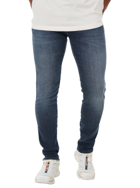 ΑΝΔΡΙΚΟ DENIM ΠΑΝΤΕΛΟΝΙ | Μπλε Σκούρο 36/32
