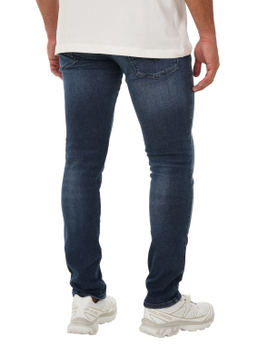 ΑΝΔΡΙΚΟ DENIM ΠΑΝΤΕΛΟΝΙ | Μπλε Σκούρο 36/32