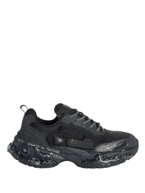 ΑΝΔΡΙΚΑ ΑΘΛΗΤΙΚΑ FASTER SNEAKERS | Μαύρο 46