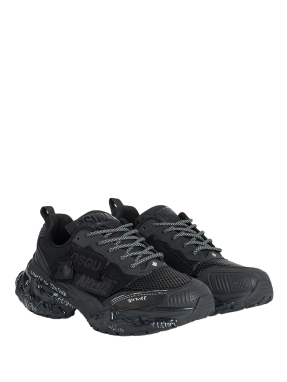 ΑΝΔΡΙΚΑ ΑΘΛΗΤΙΚΑ FASTER SNEAKERS | Μαύρο 46