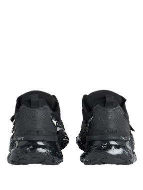 ΑΝΔΡΙΚΑ ΑΘΛΗΤΙΚΑ FASTER SNEAKERS | Μαύρο 46