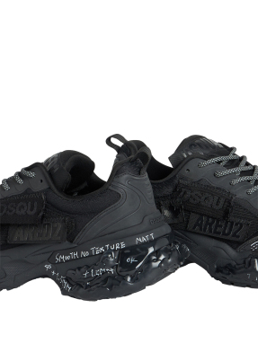 ΑΝΔΡΙΚΑ ΑΘΛΗΤΙΚΑ FASTER SNEAKERS | Μαύρο 46