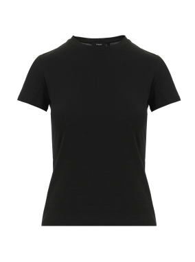 ΓΥΝΑΙΚΕΙΟ T-SHIRT | Μαύρο S