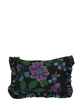 ΓΥΝΑΙΚΕΙΟ POUCH | Μαύρο