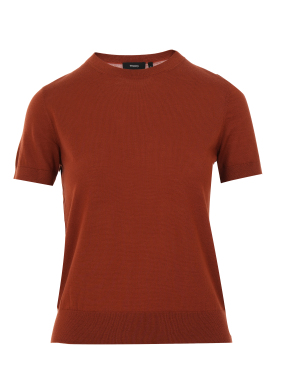 ΓΥΝΑΙΚΕΙΟ T-SHIRT | Κόκκινο M