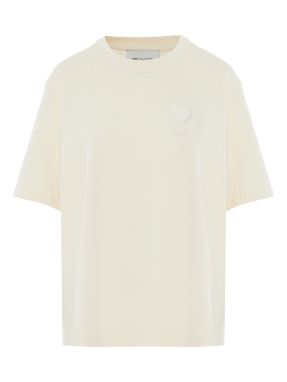 ΓΥΝΑΙΚΕΙΟ T-SHIRT | Εκρού M
