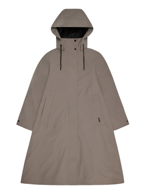 ΓΥΝΑΙΚΕΙΟ SUVA SOFTSHELL A-LINE JACKET | Μπεζ S