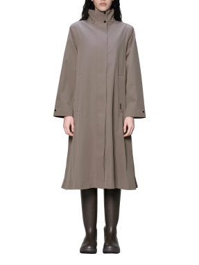 ΓΥΝΑΙΚΕΙΟ SUVA SOFTSHELL A-LINE JACKET | Μπεζ S