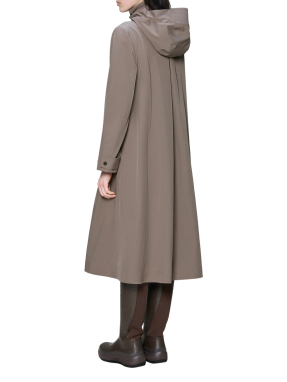 ΓΥΝΑΙΚΕΙΟ SUVA SOFTSHELL A-LINE JACKET | Μπεζ S