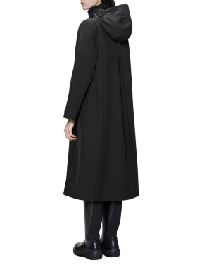 ΓΥΝΑΙΚΕΙΟ SUVA SOFTSHELL A-LINE JACKET | Μαύρο S