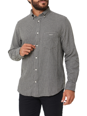 ΑΝΔΡΙΚΟ ΠΟΥΚΑΜΙΣΟ | Γκρι G0090 XL
