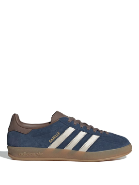 ΑΝΔΡΙΚΑ SUEDE SNEAKERS GAZELLE INDOOR | Μπλε 44