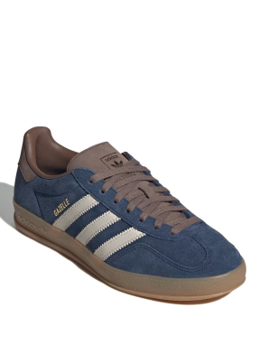 ΑΝΔΡΙΚΑ SUEDE SNEAKERS GAZELLE INDOOR | Μπλε 44