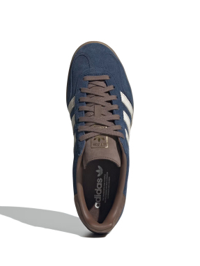 ΑΝΔΡΙΚΑ SUEDE SNEAKERS GAZELLE INDOOR | Μπλε 44